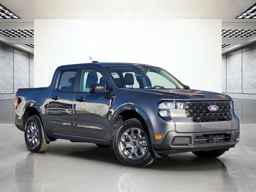 CARBONIZED GRAY METALLIC 2026 Ford Maverick XLT
