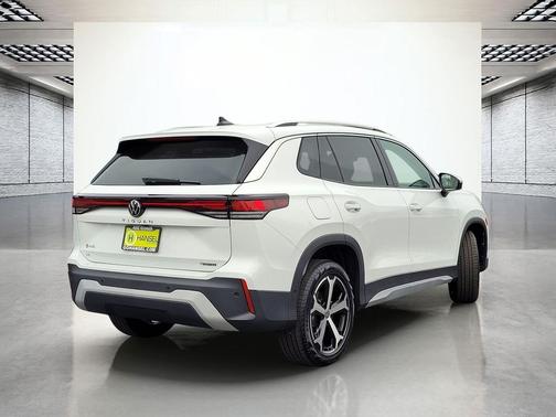 2026 Volkswagen Tiguan 2.0T SE 4MOTION