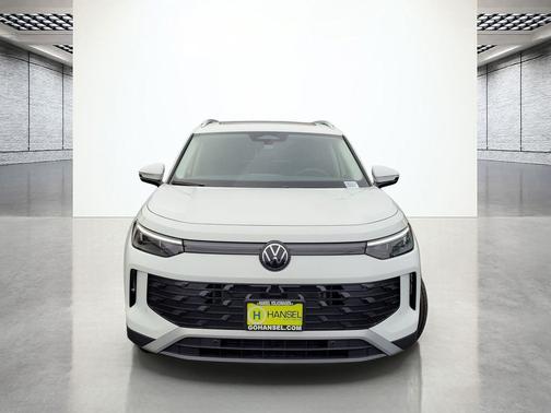 2026 Volkswagen Tiguan 2.0T SE 4MOTION