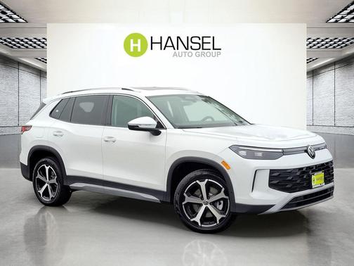 2026 Volkswagen Tiguan 2.0T SE 4MOTION