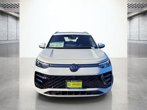 2026 Volkswagen Tiguan 2.0T SEL R-Line 4MOTION