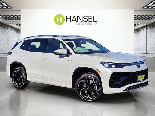 2026 Volkswagen Tiguan 2.0T SEL R-Line 4MOTION