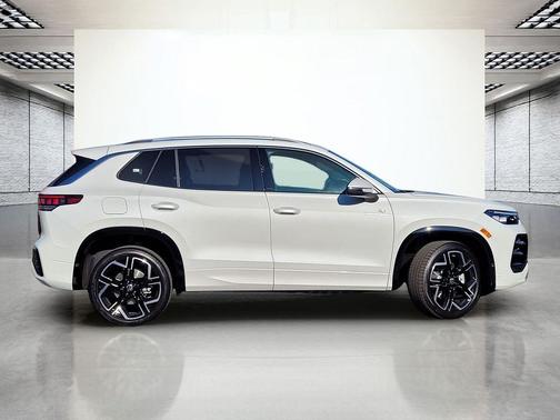 2026 Volkswagen Tiguan 2.0T SEL R-Line 4MOTION