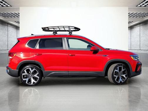 2022 Volkswagen Taos 1.5T SEL