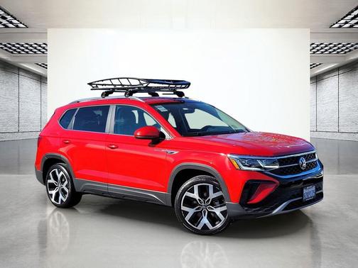 2022 Volkswagen Taos 1.5T SEL