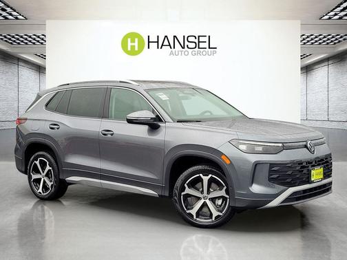 2026 Volkswagen Tiguan 2.0T SE 4MOTION