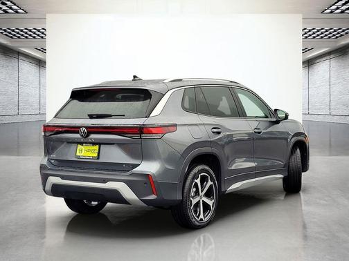 2026 Volkswagen Tiguan 2.0T SE 4MOTION