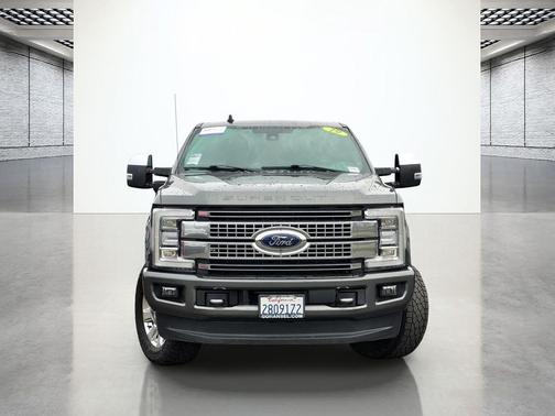 2019 Ford F-350 Platinum
