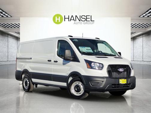OXFORD WHITE 2026 Ford Transit-150 Base