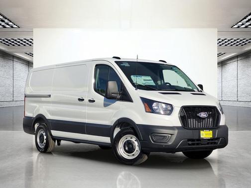 OXFORD WHITE 2026 Ford Transit-150 Base
