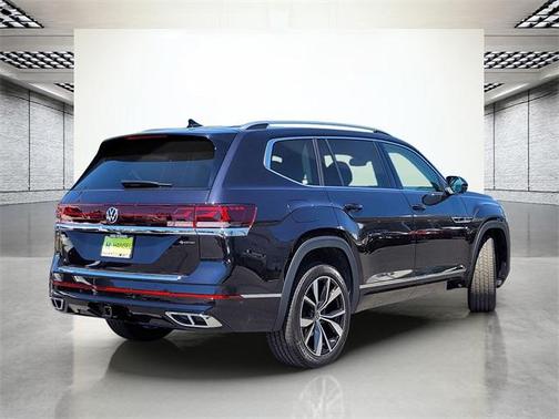 2025 Volkswagen Atlas 2.0T SEL Premium R-Line 4MOTION