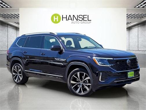 2025 Volkswagen Atlas 2.0T SEL Premium R-Line 4MOTION