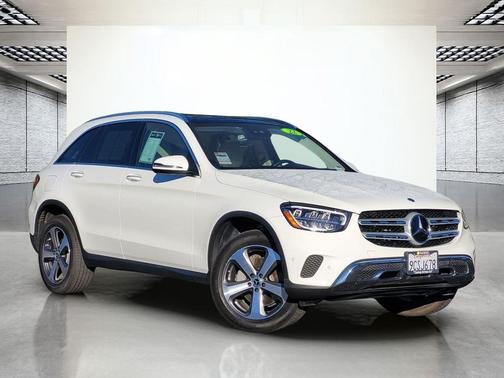 2022 Mercedes-Benz GLC 300 4MATIC