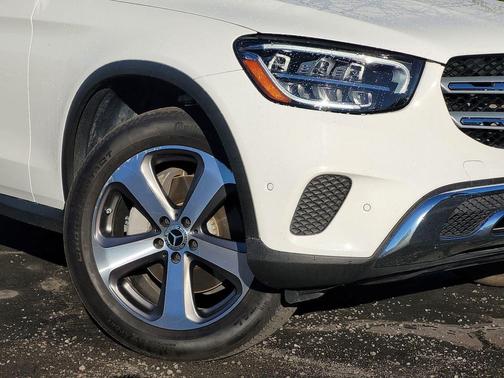 2022 Mercedes-Benz GLC 300 4MATIC
