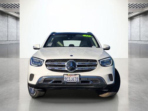 2022 Mercedes-Benz GLC 300 4MATIC