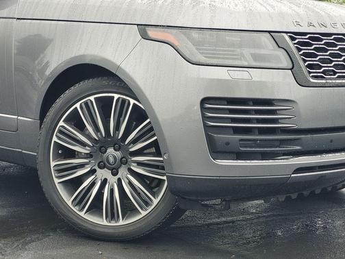 2020 Land Rover Range Rover P525 HSE SWB