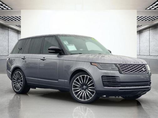 2020 Land Rover Range Rover P525 HSE SWB