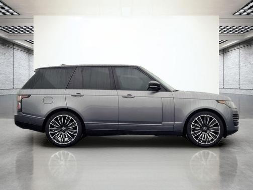 2020 Land Rover Range Rover P525 HSE SWB