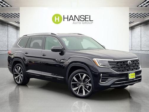 2025 Volkswagen Atlas 2.0T SEL Premium R-Line 4MOTION