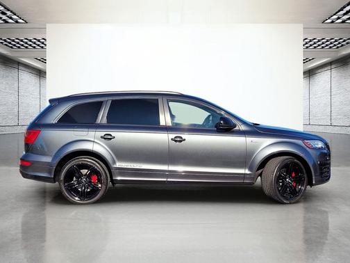 2015 Audi Q7 3.0T S line Prestige