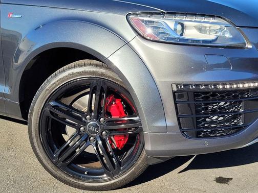 2015 Audi Q7 3.0T S line Prestige