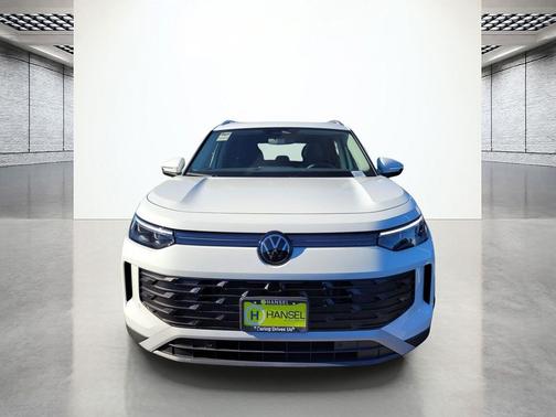 2026 Volkswagen Tiguan 2.0T SE 4MOTION