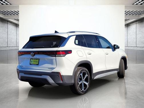 2026 Volkswagen Tiguan 2.0T SE 4MOTION