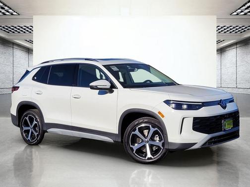 2026 Volkswagen Tiguan 2.0T SE 4MOTION