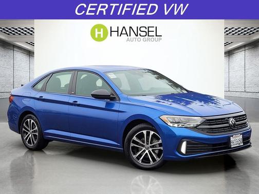 2023 Volkswagen Jetta 1.5T Sport