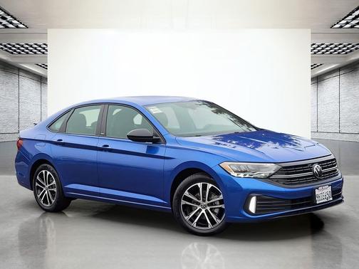 2023 Volkswagen Jetta 1.5T Sport