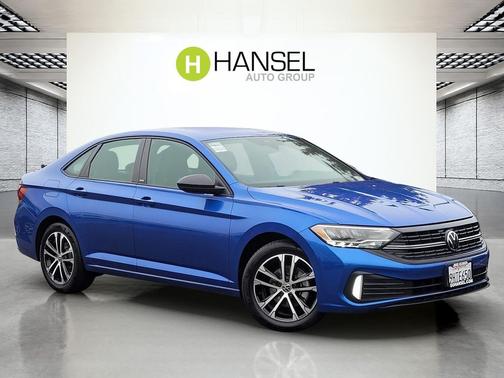 2023 Volkswagen Jetta 1.5T Sport