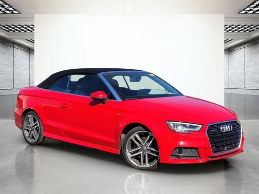 2017 Audi A3 2.0T Premium
