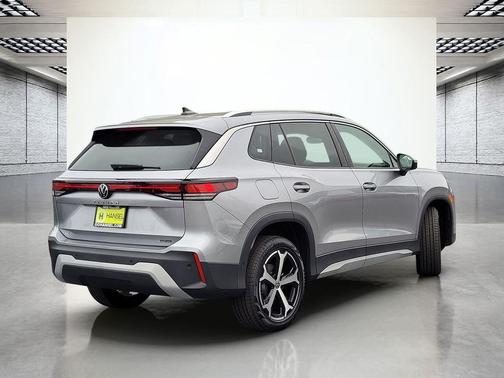 2025 Volkswagen Tiguan 2.0T SE 4MOTION
