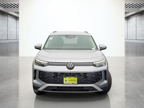2025 Volkswagen Tiguan 2.0T SE 4MOTION