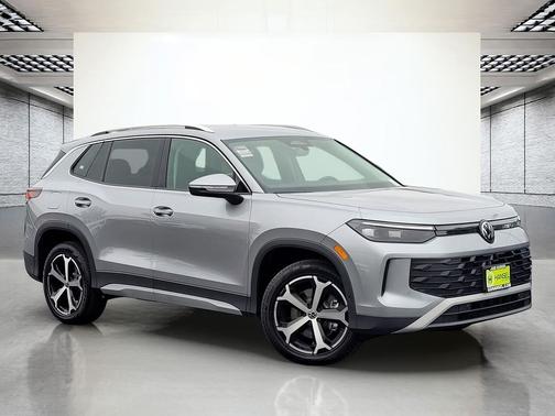 2025 Volkswagen Tiguan 2.0T SE 4MOTION