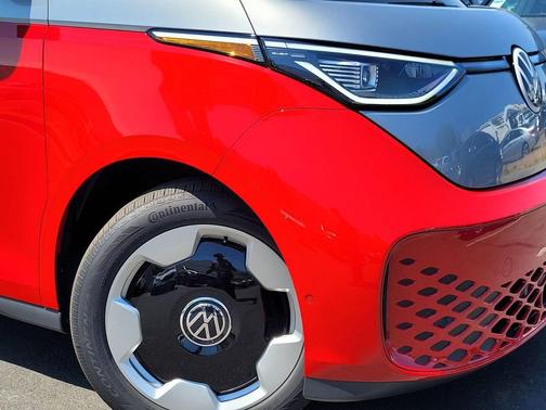 2025 Volkswagen ID. Buzz Pro S