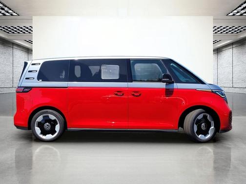 2025 Volkswagen ID. Buzz Pro S