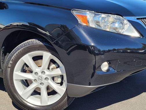 2010 Lexus RX 350 Base
