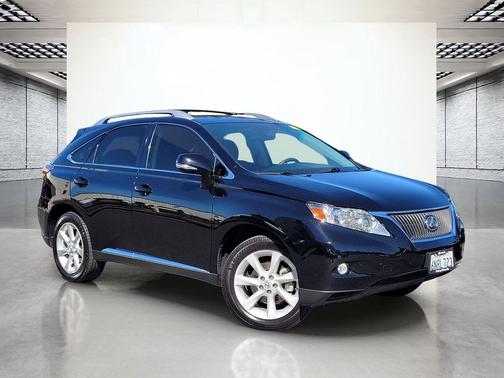 2010 Lexus RX 350 Base