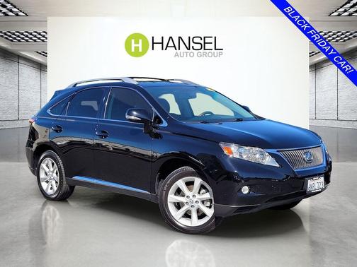 2010 Lexus RX 350 Base