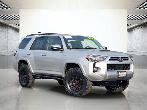 2021 Toyota 4Runner TRD Off Road