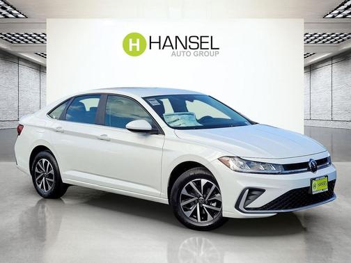 2026 Volkswagen Jetta 1.4T S