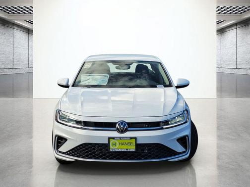 2026 Volkswagen Jetta 1.4T S