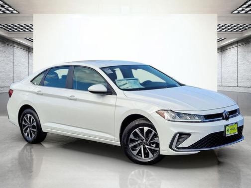 2026 Volkswagen Jetta 1.4T S