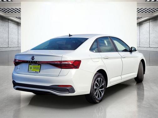 2026 Volkswagen Jetta 1.4T S