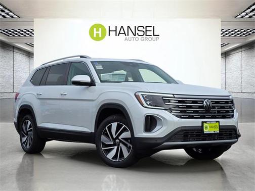2025 Volkswagen Atlas 2.0T SEL