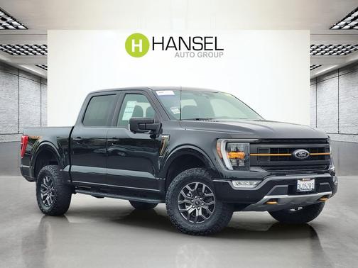 2022 Ford F-150 Tremor