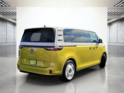 2025 Volkswagen ID. Buzz 1st Edition