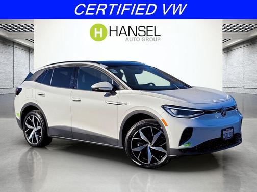 2023 Volkswagen ID.4 AWD Pro S