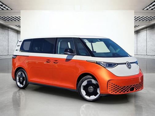 2025 Volkswagen ID. Buzz Pro S Plus with 4MOTION
